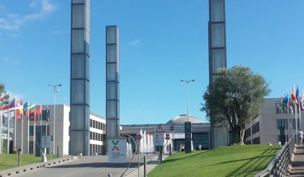 Il luogo: Fiera di Rimini