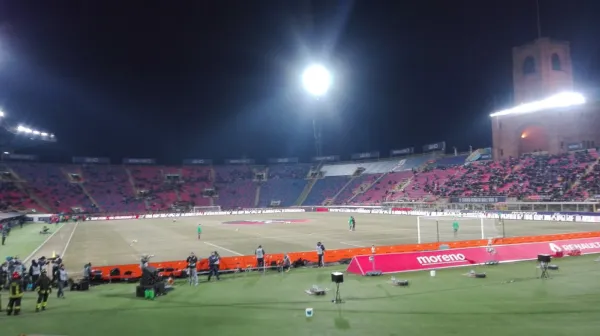 Il luogo: Stadio Renato Dall'Ara