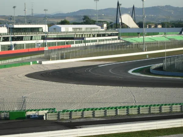Il luogo: Misano World Circuit