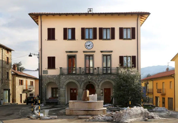 Il luogo: Badia Tedalda