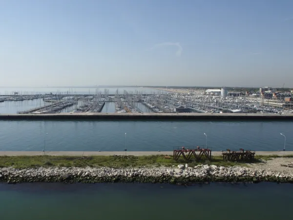 Il luogo: Marina di Ravenna