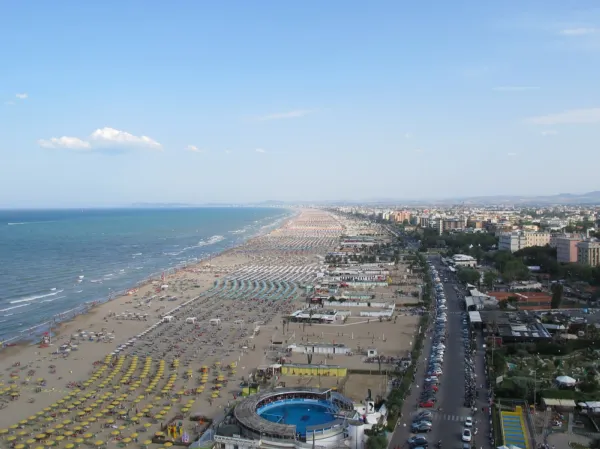 Il luogo: Tutta la Riviera
