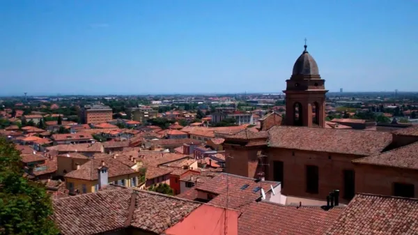 Il luogo: Santarcangelo di Romagna