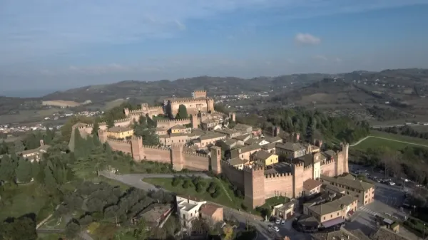 Il luogo: Gradara