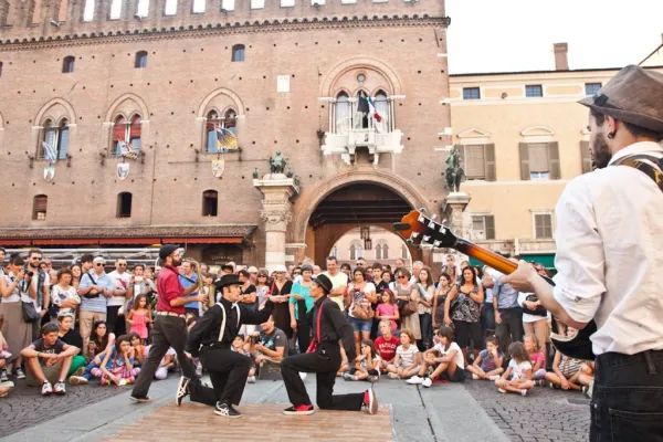 Ferrara Buskers Festival