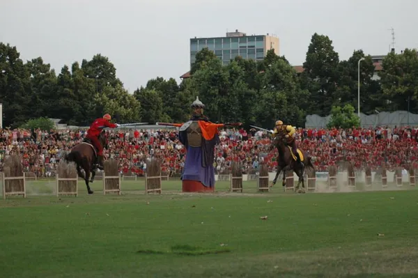 Palio del Niballo