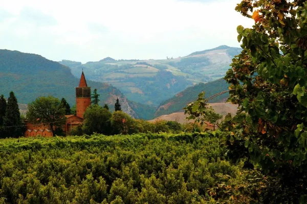 Il luogo: Casalfiumanese