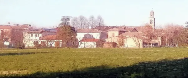 Il luogo: Mordano