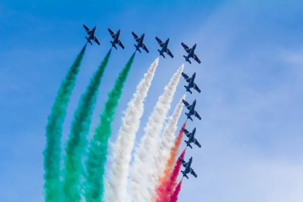 Frecce Tricolori Air Show