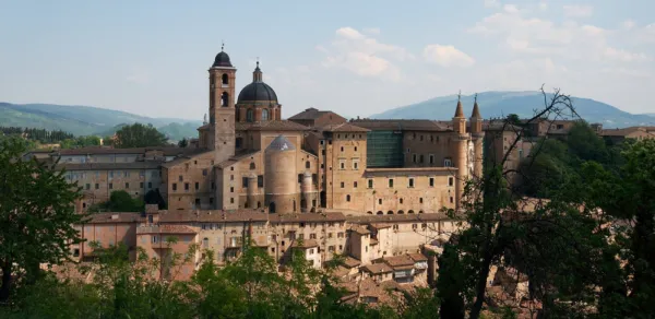 Il luogo: Urbino