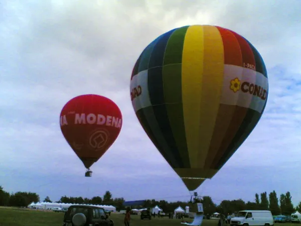 Ferrara Balloons Festival