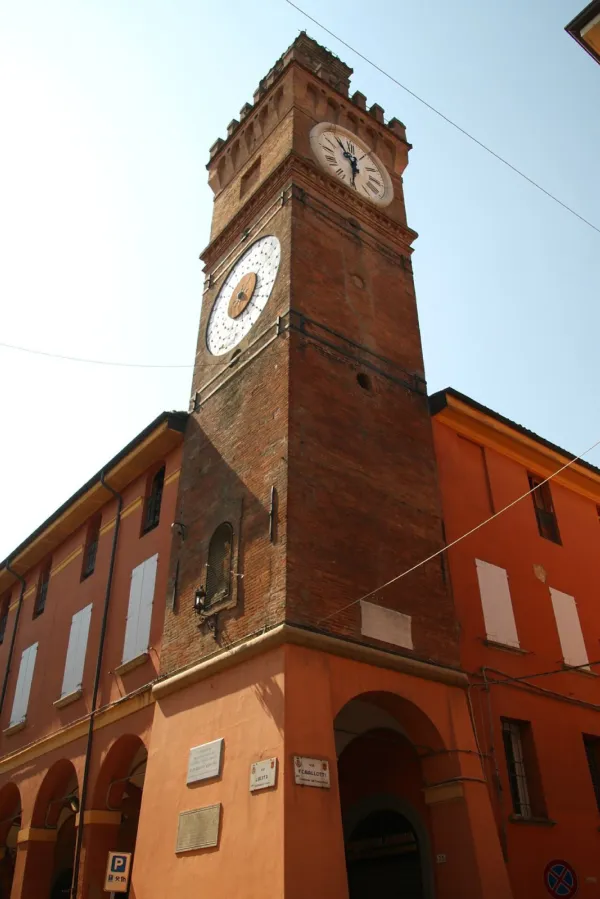 Il luogo: Medicina