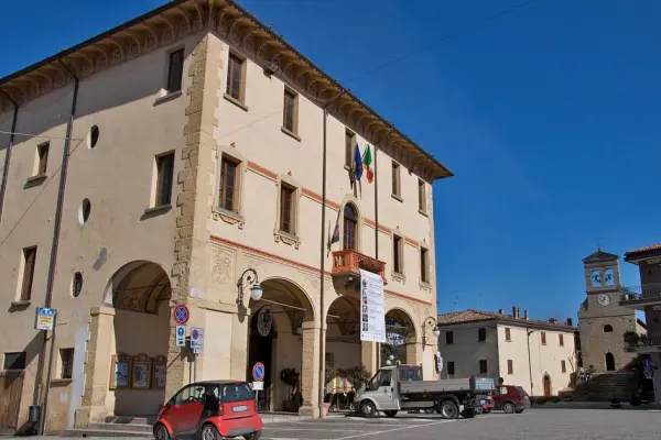 Il luogo: Novafeltria