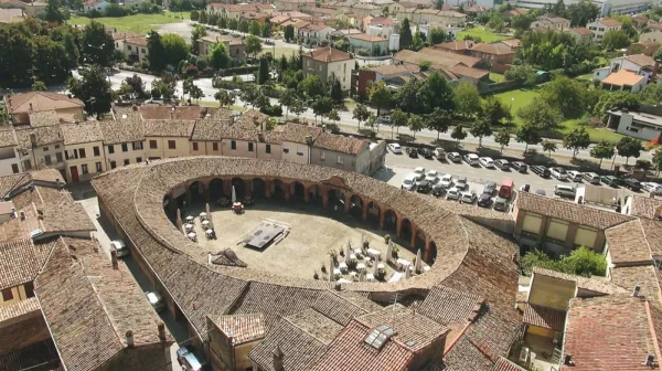 Il luogo: Bagnacavallo