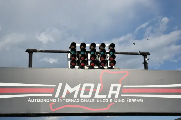 Il luogo: Autodromo Enzo e Dino Ferrari