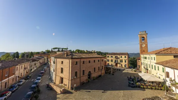 Il luogo: Montiano