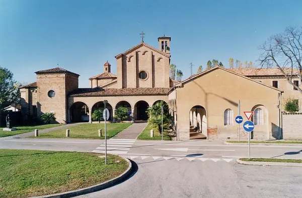 Il luogo: Cotignola