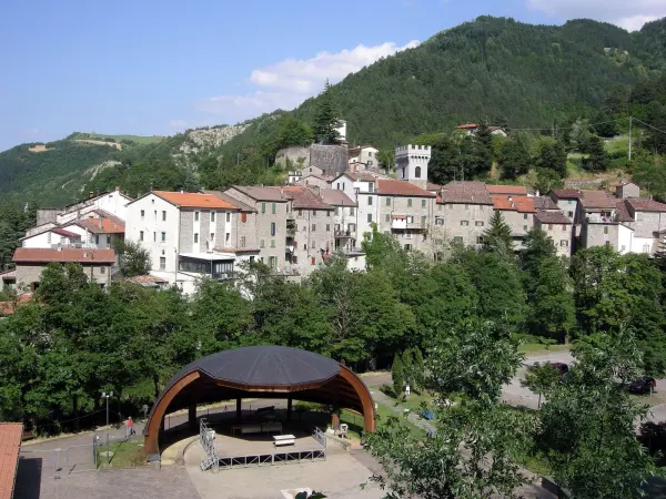 Il luogo: Premilcuore