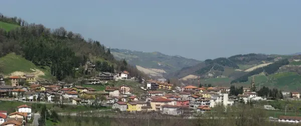 Il luogo: Lunano
