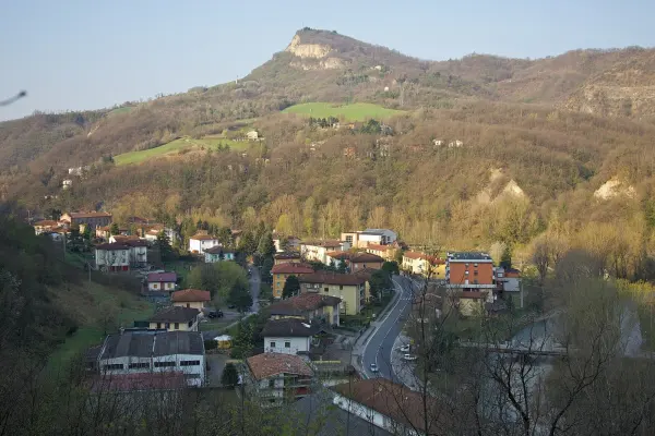 Il luogo: Monterenzio