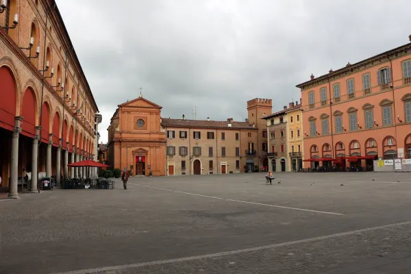 Il luogo: Imola