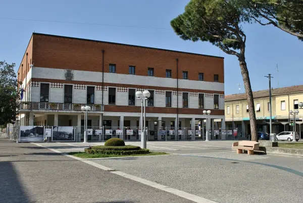 Il luogo: Alfonsine