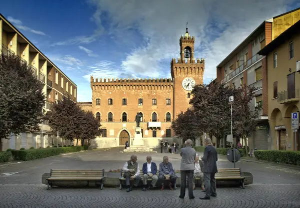 Il luogo: Budrio