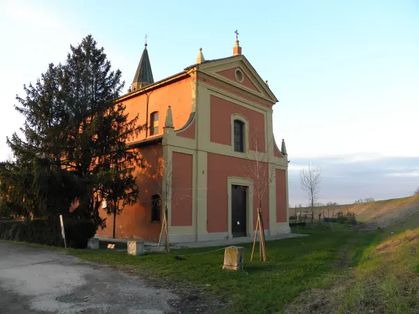 Il luogo: Sala Bolognese