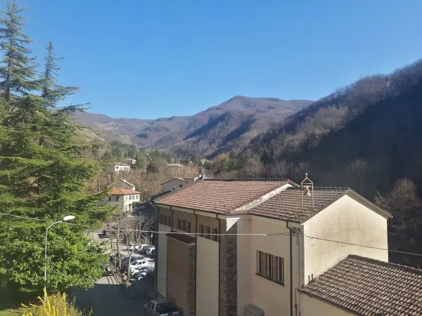 Il luogo: San Benedetto in Alpe