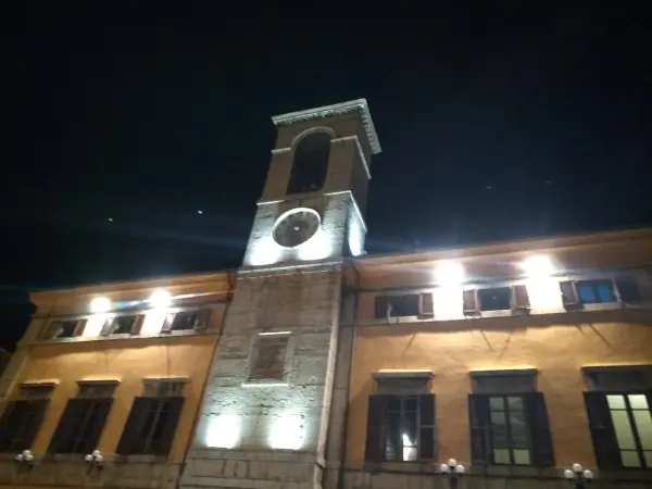 Il luogo: Cantiano