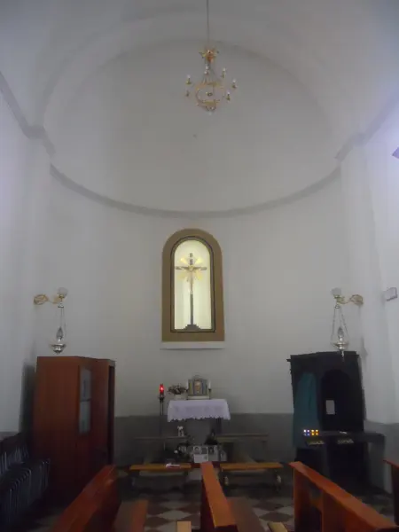 La Cappella del Santissimo Sacramento nella Chiesa di San Biagio a Ravenna