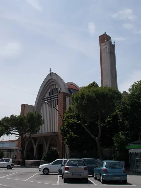 La chiesa di San Cristoforo a Mezzano di Ravenna