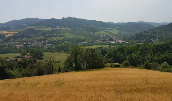 Il luogo: Monte San Pietro
