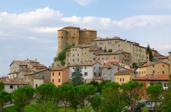 Il luogo: Sant'Agata Feltria
