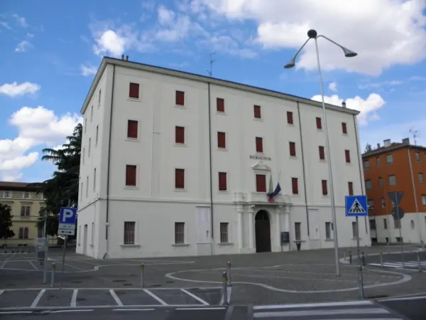 Il luogo: Castel Maggiore