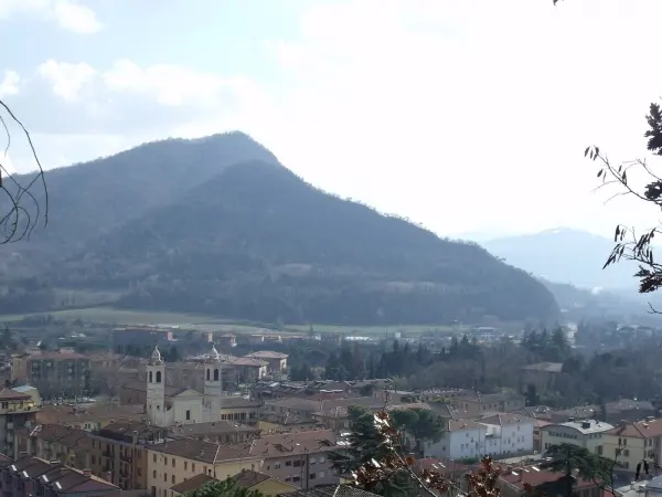 Il luogo: Sasso Marconi