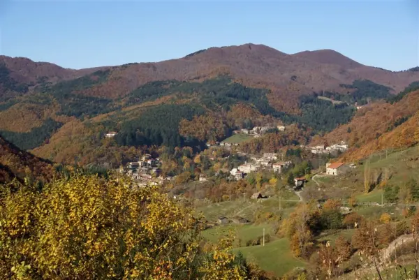Il luogo: Badia Prataglia