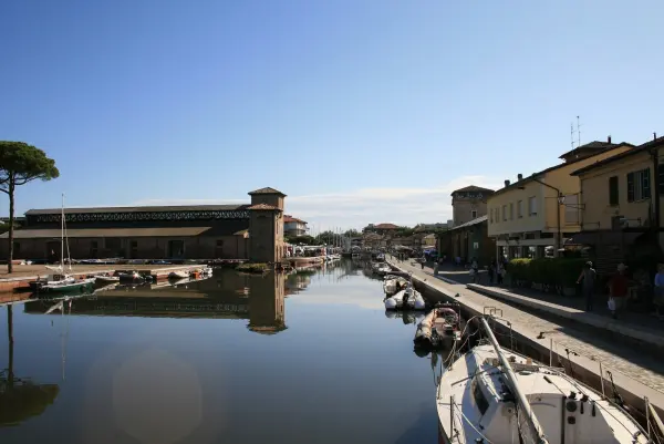 Il luogo: Cervia