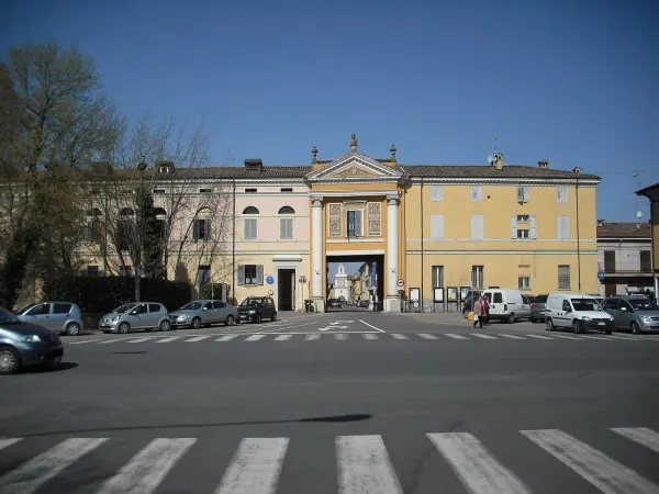 Il luogo: Crevalcore