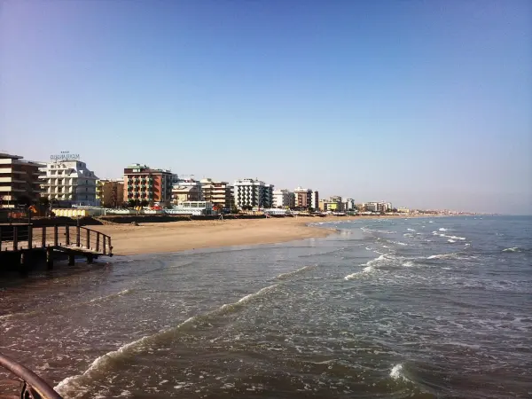 Il luogo: Riccione