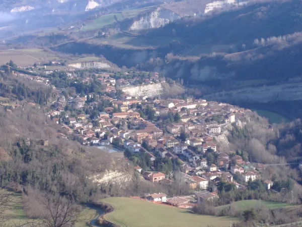 Il luogo: Casola Valsenio