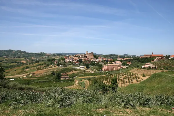 Il luogo: Longiano
