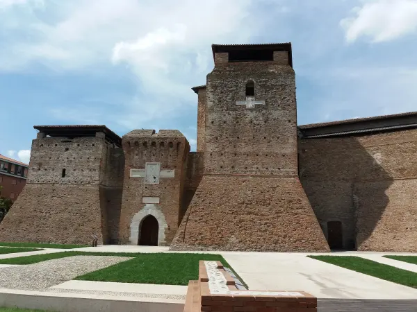 Castel Sismondo, Rimini