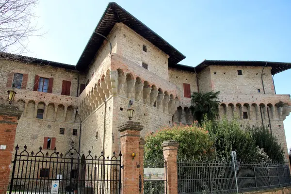 Castello del Capitano delle Artiglierie, Terra del Sole