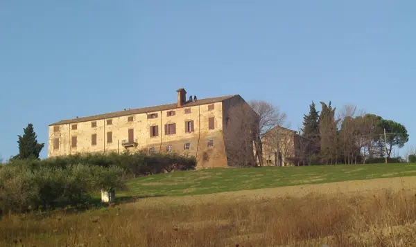 Castello Marcosanti, Poggio Torriana