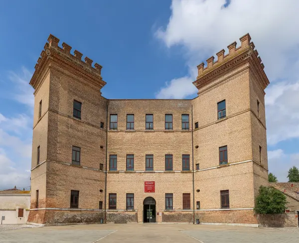 Castello Estense della Mesola