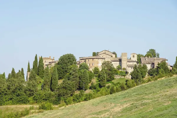 Borgo di Castello di Serravalle, Valsamoggia