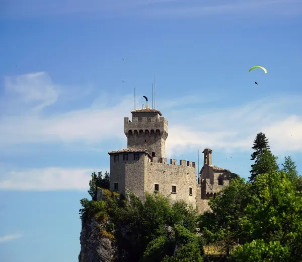 La Cesta, San Marino