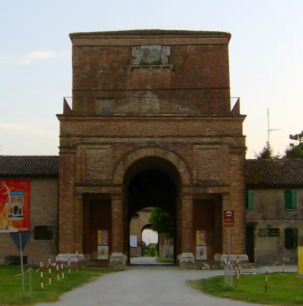 Delizia di Belriguardo, Voghiera