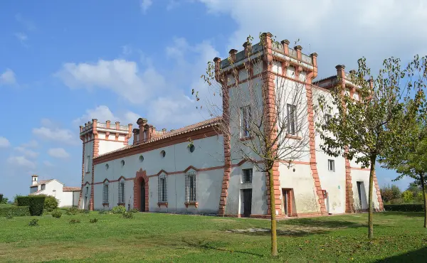 Delizia Estense del Verginese, Portomaggiore
